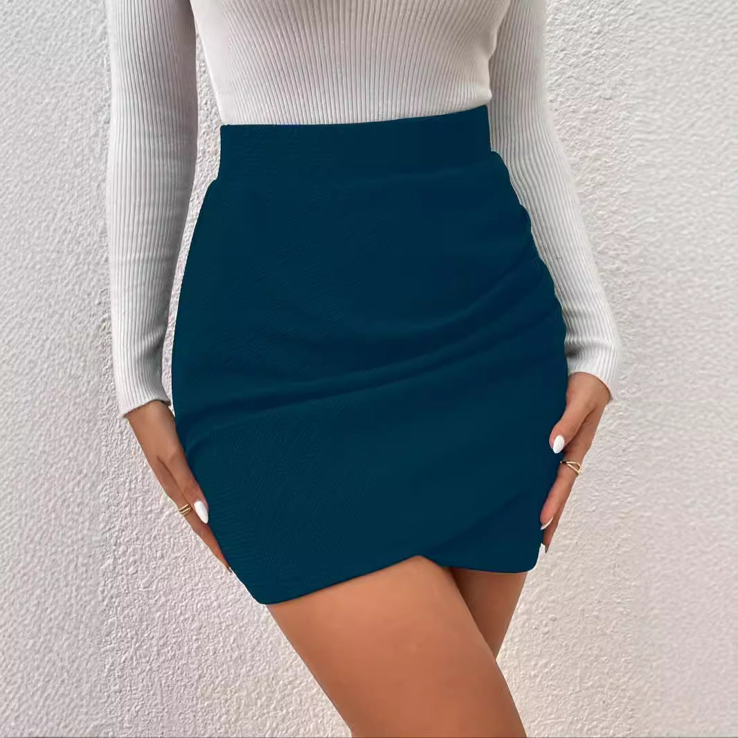 Mini Bandage Hip Skirt – Streetstyle Must-Have